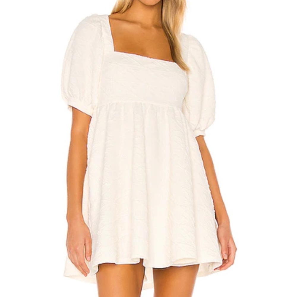 Free People Violet Mini Dress
